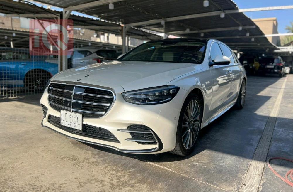 مێرسێدس بێنز S-Class